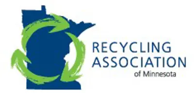 Minnesota recycling association logo