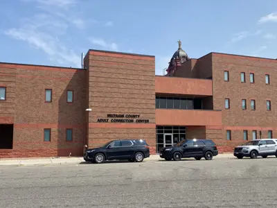Beltrami County brick Corrections Center