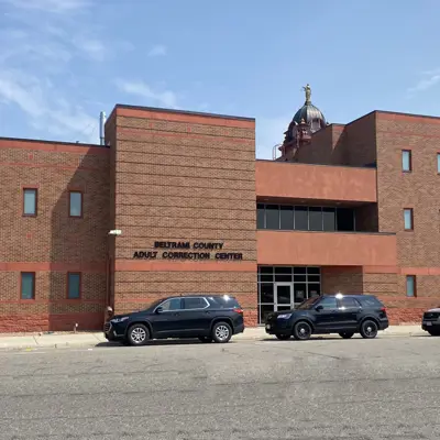 Beltrami County brick Corrections Center