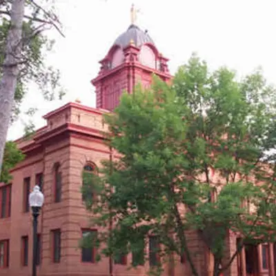 Beltrami County Historic Courthouse Building