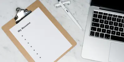 Resume clipboard by a computer