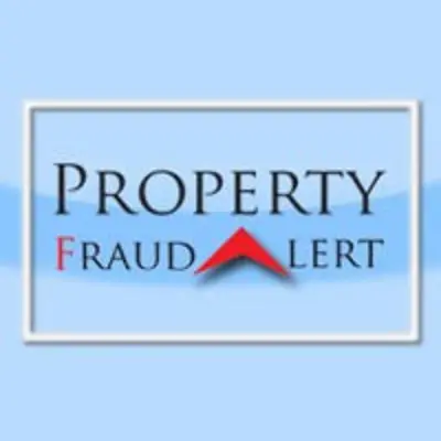 Digital property fraud alert system