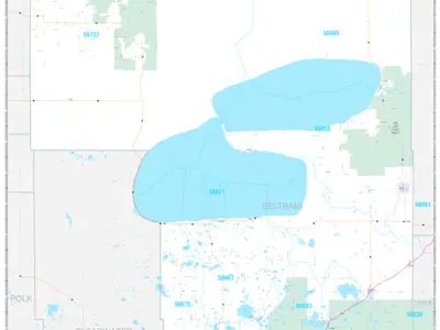 Beltrami county facility locations