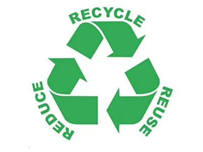 Recycle logo