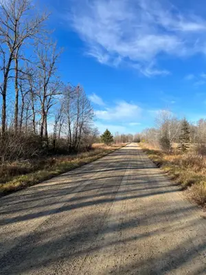 Dirt road