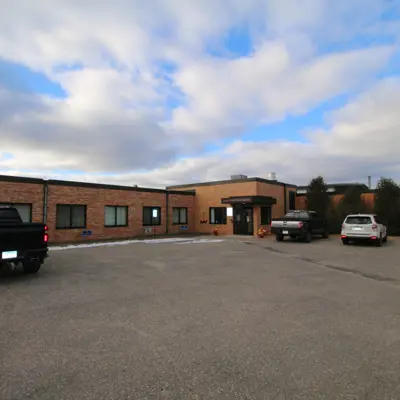 County Highway Department Main Office and Shop building