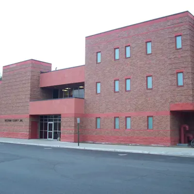 Beltrami County brick Corrections Center