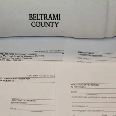 Recorded document