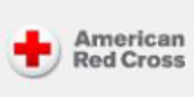 Gray Red Cross logo